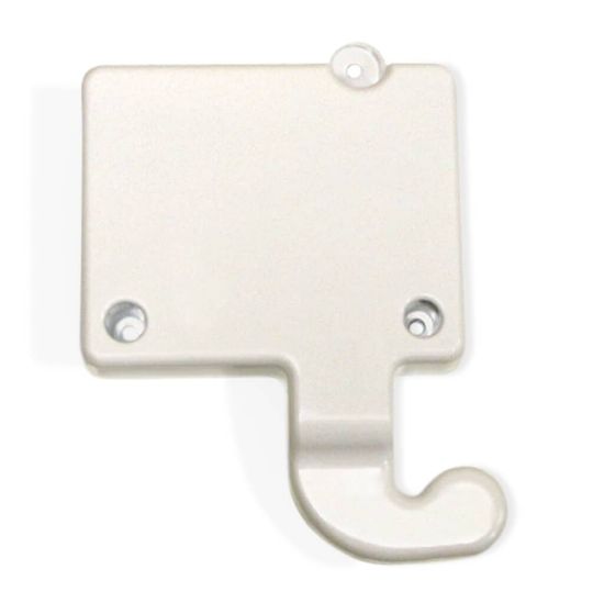 Picture of Electrolux Cover-upper Hinge,white Part# 241946711