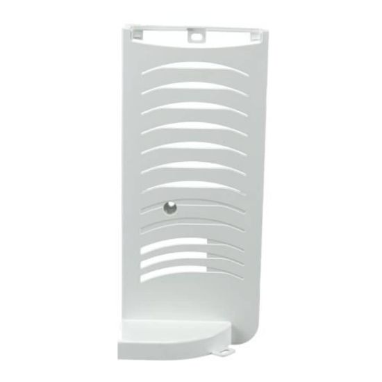 Picture of Electrolux Housing-diffuser & Air Filter Part# 242010601