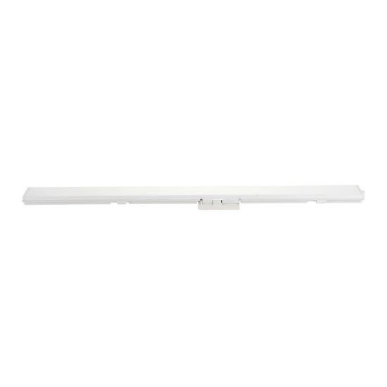 Picture of Electrolux Flipper Mullion Assembly,white Part# 242036304