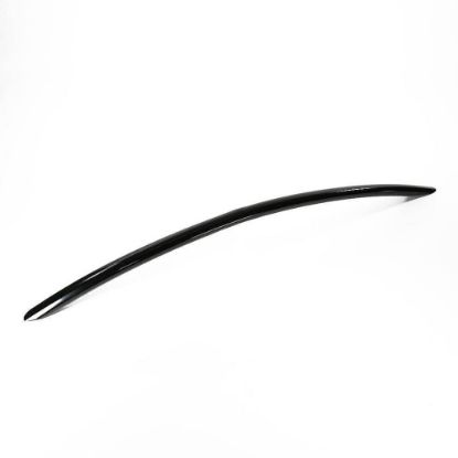 Picture of Electrolux Handle-door,black Part# 242029403