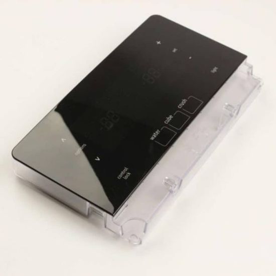 Picture of Electrolux User Interface,assembly,black Part# 242058248