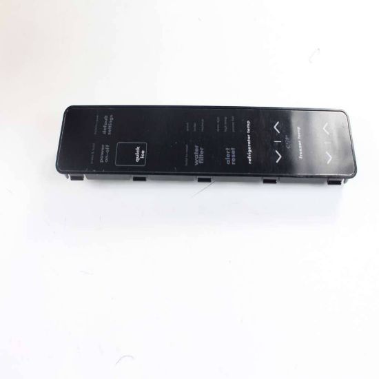 Picture of Electrolux User Interface,,assembly,black Part# 242048216