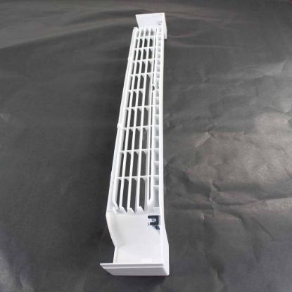 Picture of Electrolux Grille/kickplate,white Part# 242054803