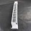 Picture of Electrolux Grille/kickplate,white Part# 242054803
