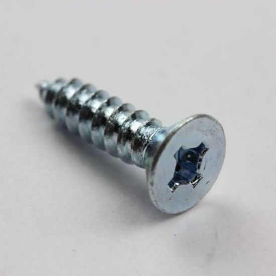 Picture of Electrolux Screw,#10ab Flat Hd,#2 Quadrx Part# 242077302