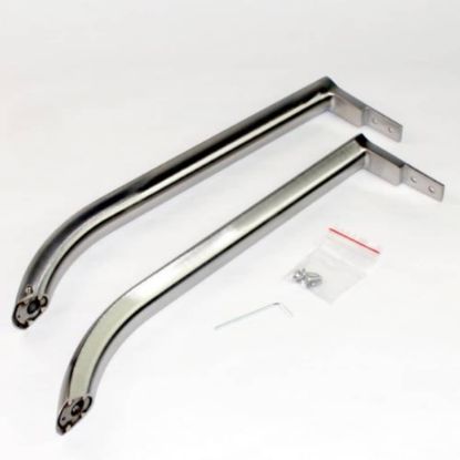 Picture of Electrolux Ss Handle Set Part# 242075501