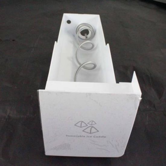 Picture of Electrolux Ice Container Assy,w/moving P Part# 242093005