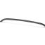 Picture of Electrolux Handle-door,black,w/set Screws Part# 242090503
