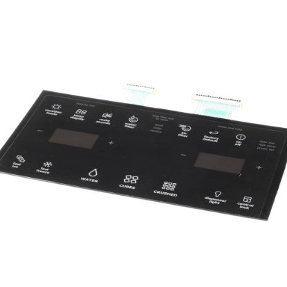 Picture of Electrolux Switch-membrane Part# 242091203