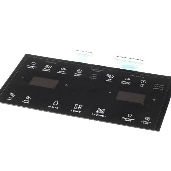 Picture of Electrolux Switch-membrane Part# 242091203