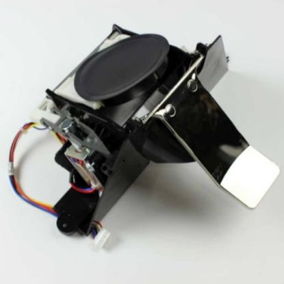 Picture of Electrolux Module-dispenser,silver Part# 242100018