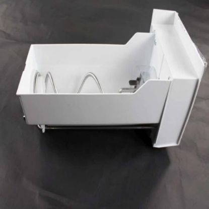 Picture of Electrolux Ice Container Assy,w/moving Pa Part# 242100111