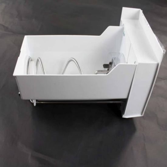 Picture of Electrolux Ice Container Assy,w/moving Pa Part# 242100111