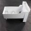Picture of Electrolux Ice Container Assy,w/moving Pa Part# 242100111