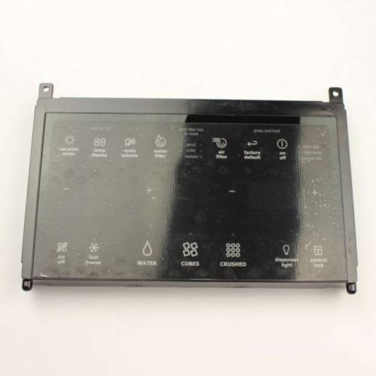 Picture of Electrolux Board-control,term, Black Part# 242102802