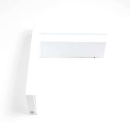 Picture of Electrolux Cover,bucket Trim,-front,bucke Part# 242095002