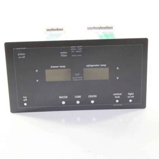 Picture of Electrolux Switch,membrane Part# 242166901