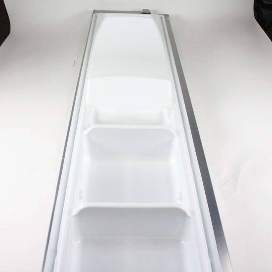 Picture of Electrolux Door-frzr,stainless,complete A Part# 242178016