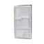 Picture of Electrolux Door,refrigerator,stainless Part# 242178112