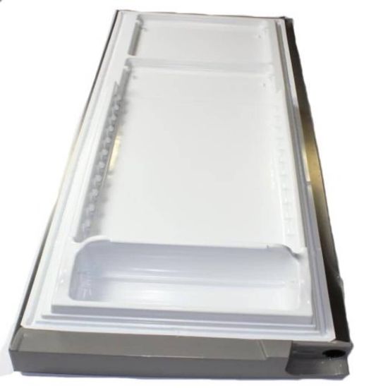 Picture of Electrolux Dsp Door-refr,stainless,comple Part# 242178113