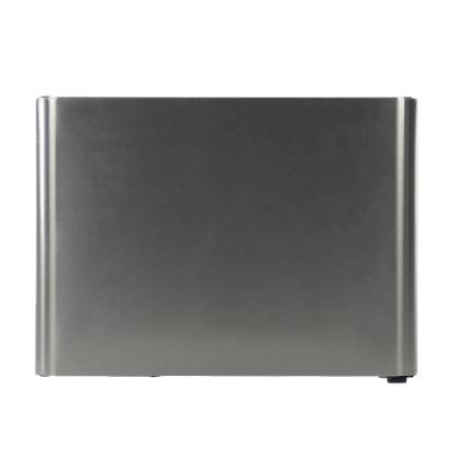 Picture of Electrolux Door,freezer,stainless,complet Part# 242178015