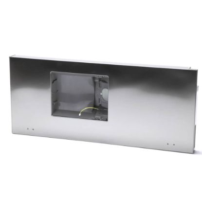 Picture of Electrolux Dsp Door-refr,stainless,lh Part# 242185674