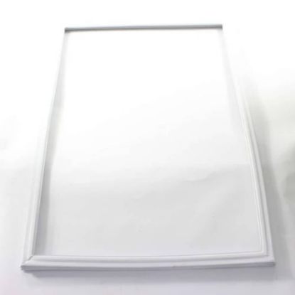 Picture of Electrolux Gasket-door Ref. 21'white Part# 242193213