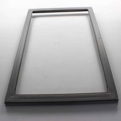 Picture of Electrolux Gasket-frzr Door,gray,magnetic Part# 242193218