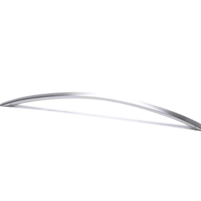 Picture of Electrolux Handle-drawer,freezer,stainles Part# 242198501