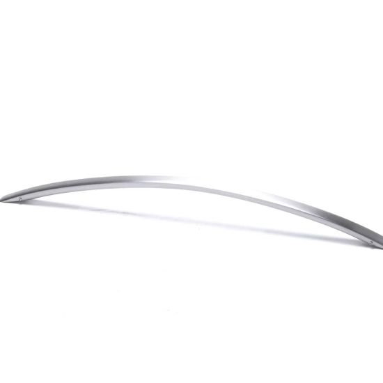 Picture of Electrolux Handle-drawer,freezer,stainles Part# 242198501