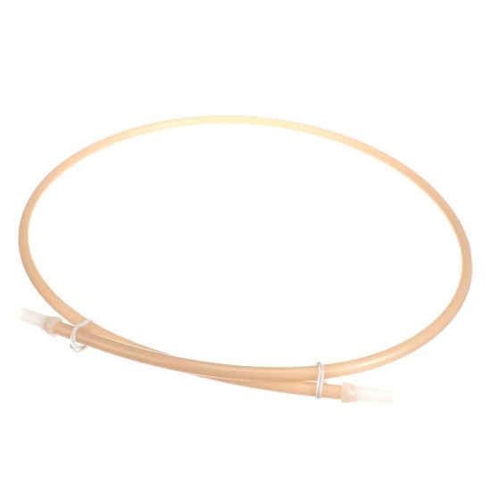 Picture of Electrolux Tube,water,44.89",brown,valve Part# 242220131