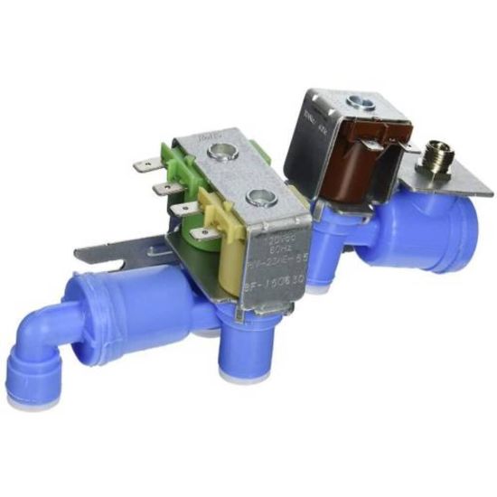 Picture of Electrolux Triple Solenoid Valve Part# 242252702