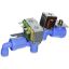Picture of Electrolux Triple Solenoid Valve Part# 242252702