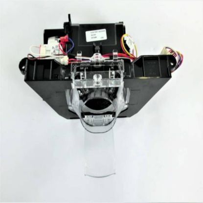 Picture of Electrolux Module,dispenser,clear,w/paddl Part# 242270106