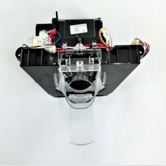 Picture of Electrolux Module,dispenser,clear,w/paddl Part# 242270106