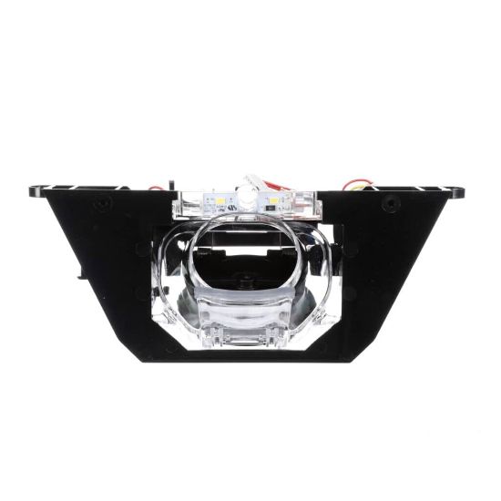 Picture of Electrolux Module,dispenser,clear,w/paddl Part# 242270107