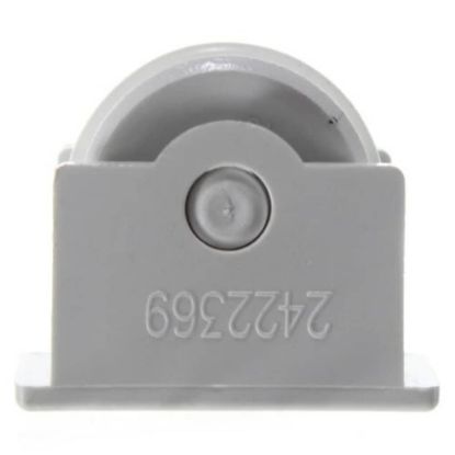 Picture of Electrolux Roller Assembly,crisper Pan Part# 242236801