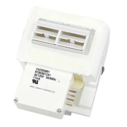 Picture of Electrolux S/a-damper & Air Duct Assy Part# 242303002