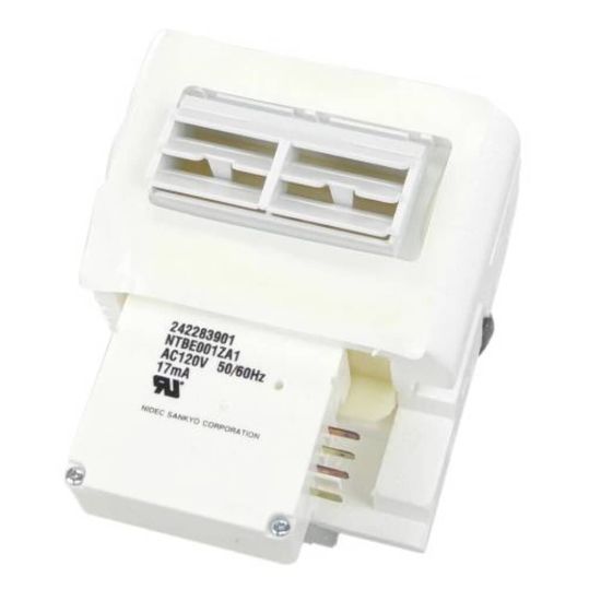 Picture of Electrolux S/a-damper & Air Duct Assy Part# 242303002