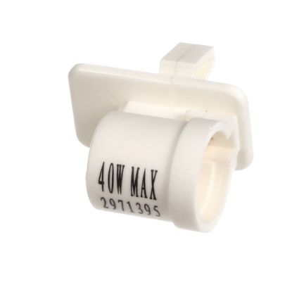 Picture of Electrolux Socket,light/lamp Part# 297139500