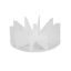 Picture of Electrolux Fan Blade,evaporator Part# 297259600