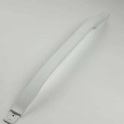 Picture of Electrolux Handle-door,white Part# 297272500
