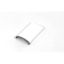 Picture of Electrolux Trim-handle,white,w/gray Band Part# 297309800