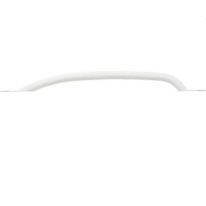 Picture of Electrolux Handle-door,white Part# 297311201