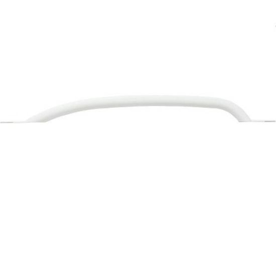 Picture of Electrolux Handle-door,white Part# 297311201