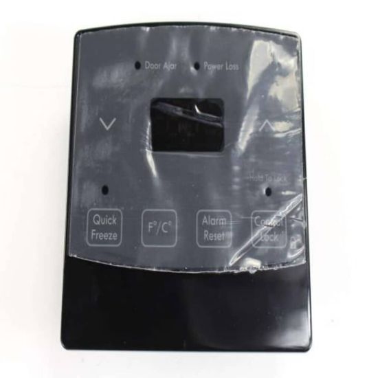 Picture of Electrolux Control-electronic,assy,black Part# 297366201