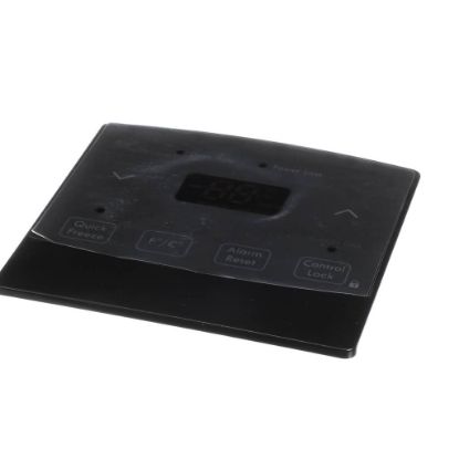 Picture of Electrolux Control-electronic,assy,black Part# 297366204