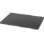 Picture of Electrolux Maintop,assembly,black/stainle Part# 305638978