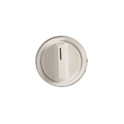 Picture of Electrolux Knob,top Valve,white,(4) Part# 316009046