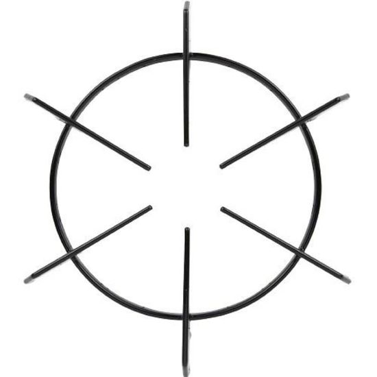 Picture of Electrolux Grate, Round Black Part# 316055800